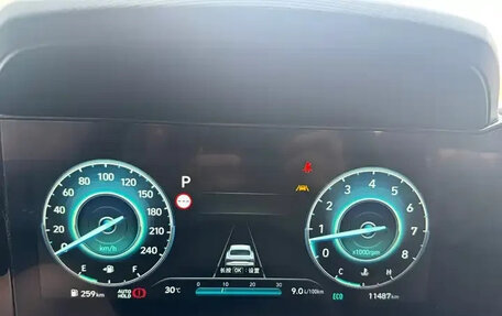Hyundai Elantra, 2023 год, 1 320 001 рублей, 10 фотография