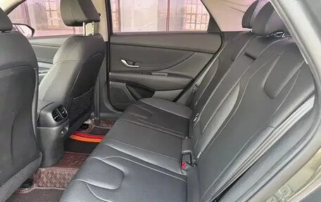 Hyundai Elantra, 2023 год, 1 320 001 рублей, 13 фотография