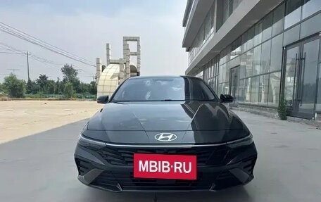 Hyundai Elantra, 2023 год, 1 320 001 рублей, 6 фотография