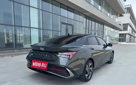 Hyundai Elantra, 2023 год, 1 320 001 рублей, 4 фотография