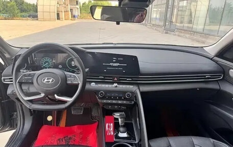 Hyundai Elantra, 2023 год, 1 320 001 рублей, 9 фотография