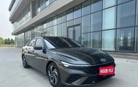 Hyundai Elantra, 2023 год, 1 320 001 рублей, 5 фотография