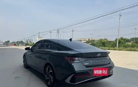 Hyundai Elantra, 2023 год, 1 320 001 рублей, 2 фотография