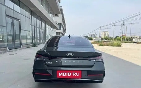 Hyundai Elantra, 2023 год, 1 320 001 рублей, 3 фотография