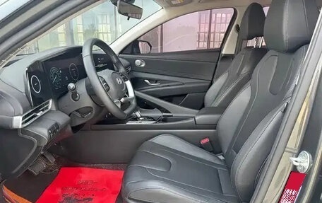 Hyundai Elantra, 2023 год, 1 320 001 рублей, 8 фотография