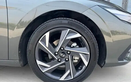 Hyundai Elantra, 2023 год, 1 320 001 рублей, 16 фотография