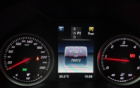 Mercedes-Benz C-Класс, 2018 год, 1 428 222 рублей, 7 фотография