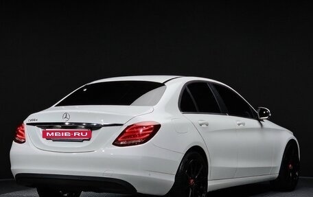 Mercedes-Benz C-Класс, 2018 год, 1 428 222 рублей, 3 фотография