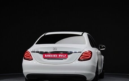 Mercedes-Benz C-Класс, 2018 год, 1 428 222 рублей, 4 фотография