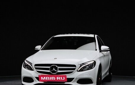 Mercedes-Benz C-Класс, 2018 год, 1 428 222 рублей, 2 фотография