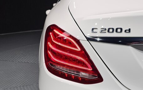 Mercedes-Benz C-Класс, 2018 год, 1 428 222 рублей, 25 фотография