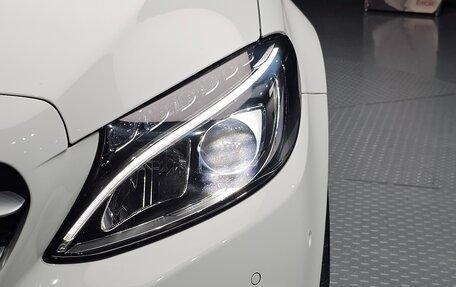 Mercedes-Benz C-Класс, 2018 год, 1 428 222 рублей, 26 фотография