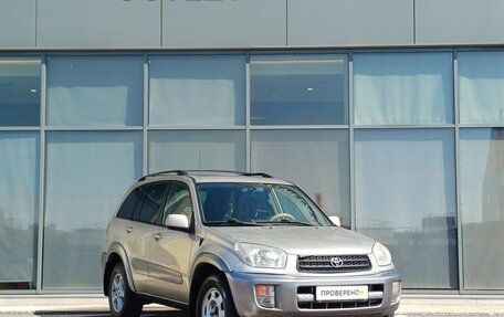 Toyota RAV4, 2001 год, 549 000 рублей, 2 фотография