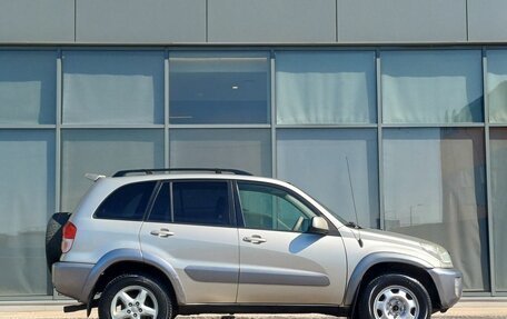 Toyota RAV4, 2001 год, 549 000 рублей, 3 фотография