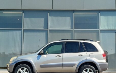Toyota RAV4, 2001 год, 549 000 рублей, 6 фотография