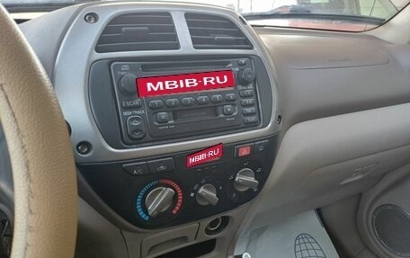 Toyota RAV4, 2001 год, 549 000 рублей, 8 фотография