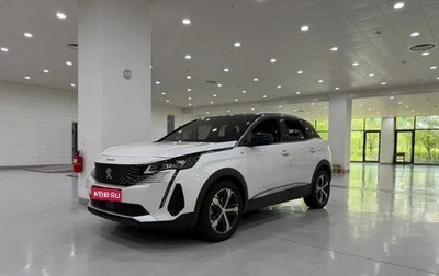 Peugeot 3008 II, 2022 год, 1 799 123 рублей, 1 фотография
