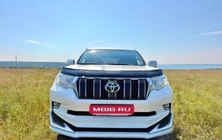 Toyota Land Cruiser Prado 150 рестайлинг 2, 2020 год, 4 950 000 рублей, 2 фотография