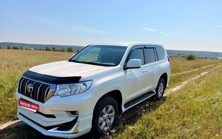 Toyota Land Cruiser Prado 150 рестайлинг 2, 2020 год, 4 950 000 рублей, 3 фотография