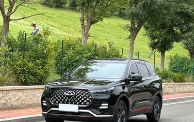 Chery Tiggo 7, 2022 год, 1 600 678 рублей, 1 фотография