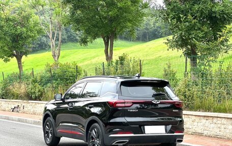 Chery Tiggo 7, 2022 год, 1 600 678 рублей, 4 фотография