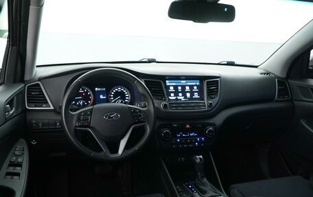 Hyundai Tucson III, 2018 год, 1 849 000 рублей, 6 фотография