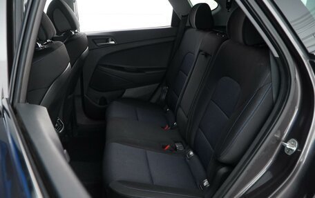 Hyundai Tucson III, 2018 год, 1 849 000 рублей, 9 фотография