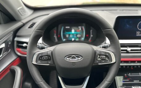 Chery Tiggo 7, 2022 год, 1 600 678 рублей, 12 фотография
