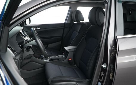 Hyundai Tucson III, 2018 год, 1 849 000 рублей, 10 фотография