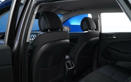 Hyundai Tucson III, 2018 год, 1 849 000 рублей, 11 фотография