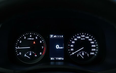 Hyundai Tucson III, 2018 год, 1 849 000 рублей, 22 фотография