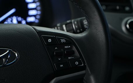 Hyundai Tucson III, 2018 год, 1 849 000 рублей, 21 фотография