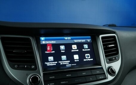 Hyundai Tucson III, 2018 год, 1 849 000 рублей, 17 фотография