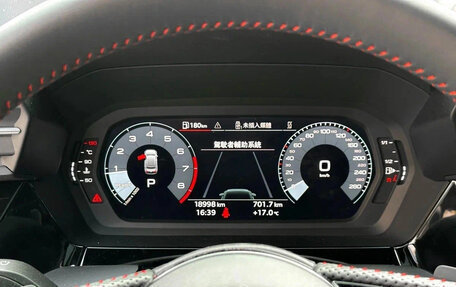 Audi A3, 2023 год, 1 799 003 рублей, 12 фотография