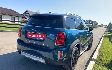 MINI Countryman II (F60), 2020 год, 3 100 000 рублей, 4 фотография