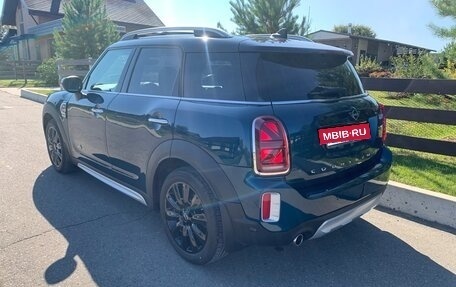 MINI Countryman II (F60), 2020 год, 3 100 000 рублей, 3 фотография