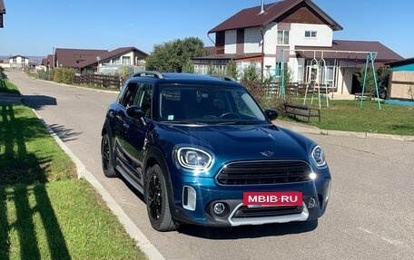 MINI Countryman II (F60), 2020 год, 3 100 000 рублей, 2 фотография