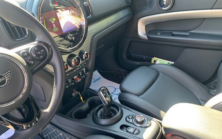 MINI Countryman II (F60), 2020 год, 3 100 000 рублей, 21 фотография