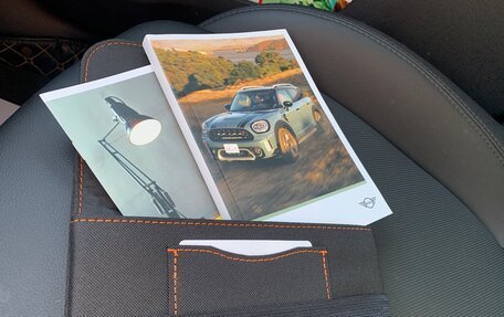 MINI Countryman II (F60), 2020 год, 3 100 000 рублей, 38 фотография