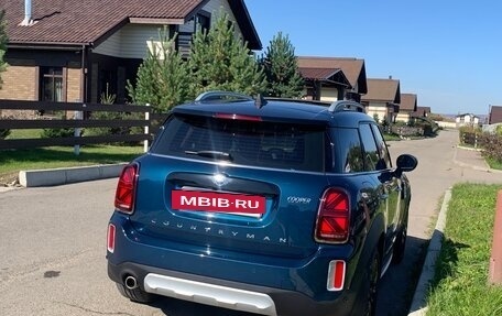 MINI Countryman II (F60), 2020 год, 3 100 000 рублей, 40 фотография