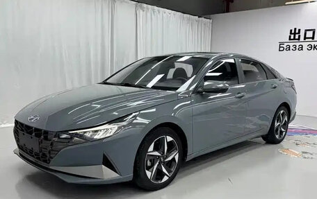 Hyundai Elantra, 2022 год, 1 088 200 рублей, 1 фотография