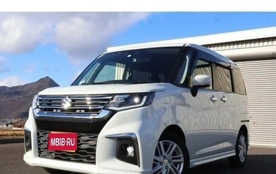Suzuki Solio, 2023 год, 918 018 рублей, 1 фотография