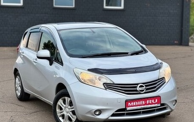 Nissan Note II рестайлинг, 2013 год, 535 000 рублей, 1 фотография