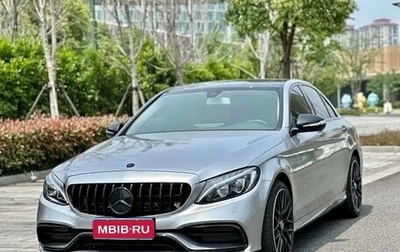 Mercedes-Benz C-Класс, 2018 год, 1 689 003 рублей, 1 фотография