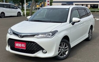 Toyota Corolla, 2017 год, 912 000 рублей, 1 фотография