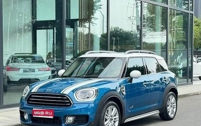 MINI Countryman II (F60), 2017 год, 1 750 002 рублей, 1 фотография
