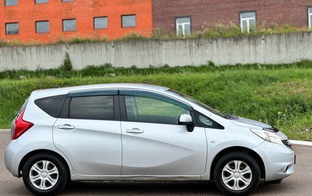 Nissan Note II рестайлинг, 2013 год, 535 000 рублей, 5 фотография