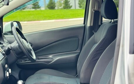 Nissan Note II рестайлинг, 2013 год, 535 000 рублей, 15 фотография