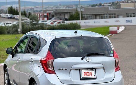 Nissan Note II рестайлинг, 2013 год, 535 000 рублей, 9 фотография