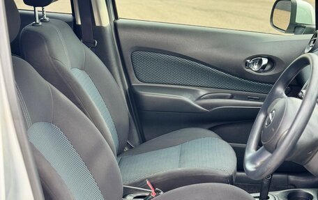 Nissan Note II рестайлинг, 2013 год, 535 000 рублей, 14 фотография